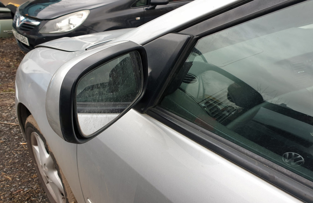 Toyota Corolla T Spirit D4D Door mirror passenger side front electric